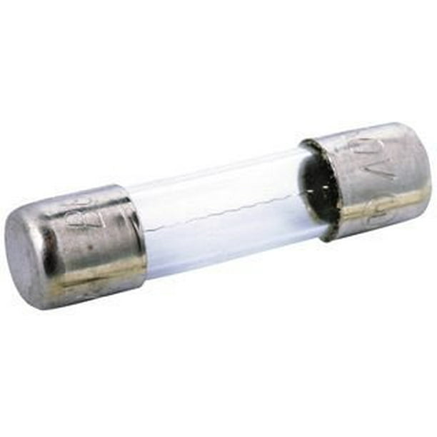 AGX3 10-125V 3A Glass Fuse Cooper Bussman Pack of 5 AGX3 10-125V 3A Glass Fuse Cooper Bussman Pack of 5